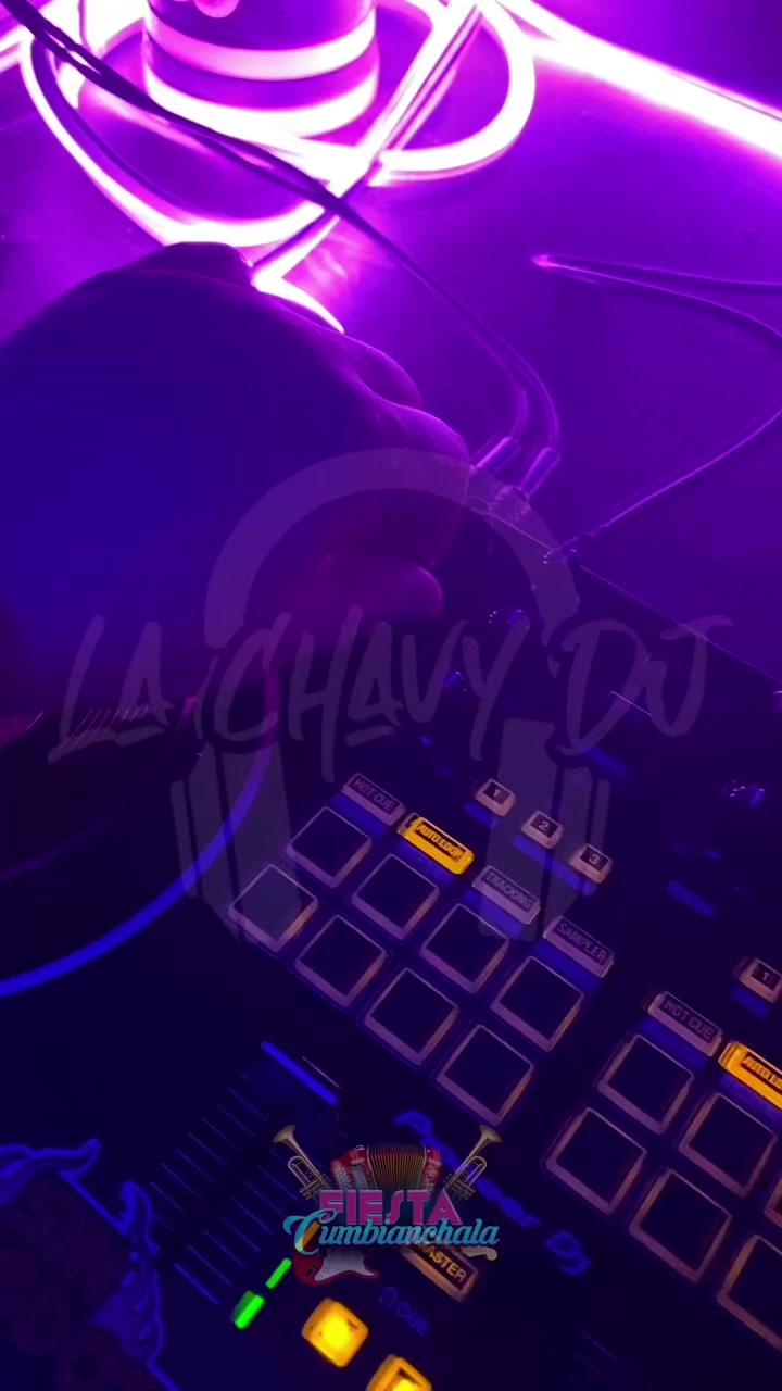 @LaChavyDj 🎧
