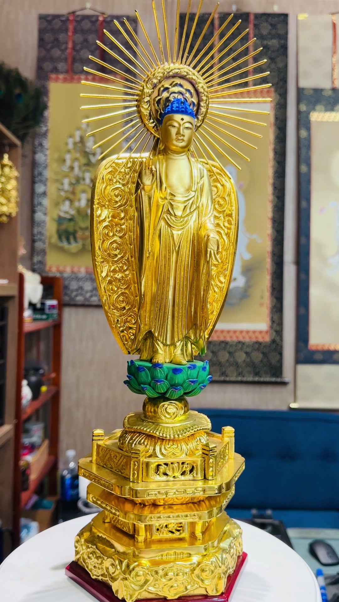 @Nhan Thắng ( 颜 胜 )
