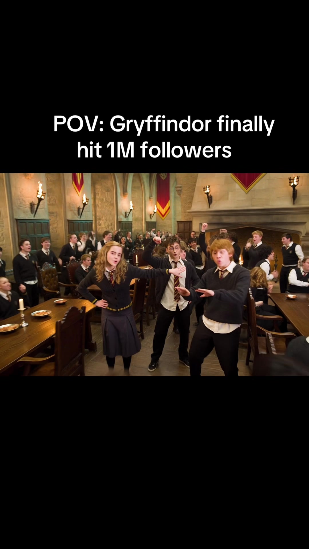 @Black Hogwarts