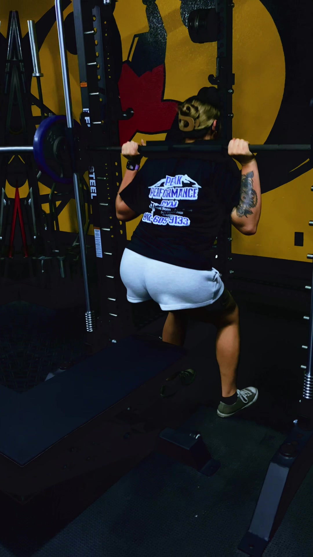 @Fit Tatted Mamma, CPT๐ฅ๐๏ธโ๏ธ