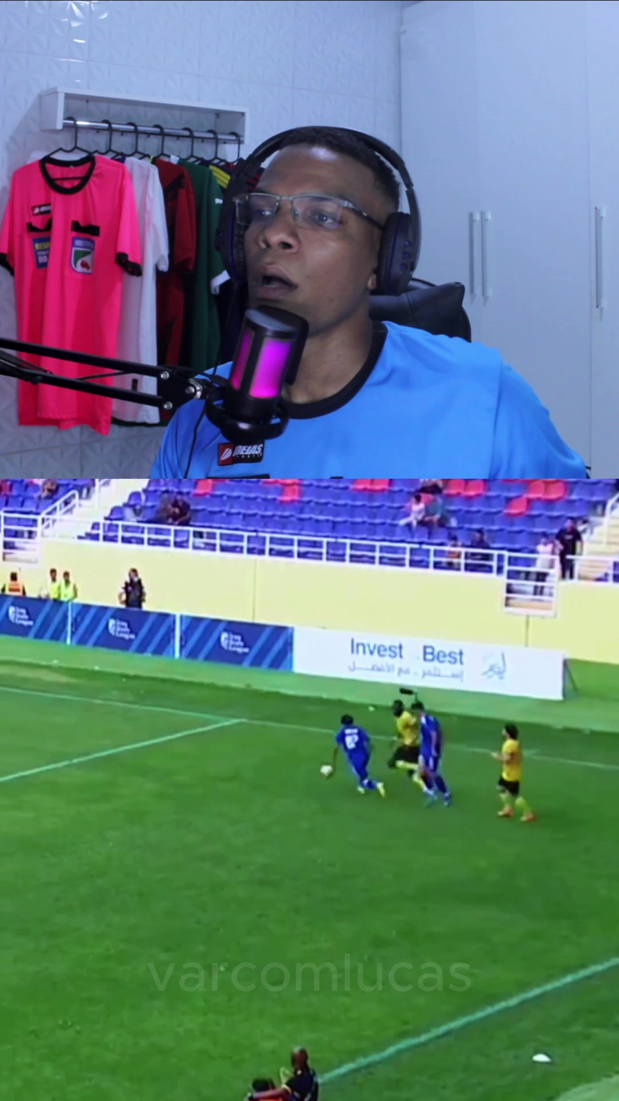 @Var com Lucas