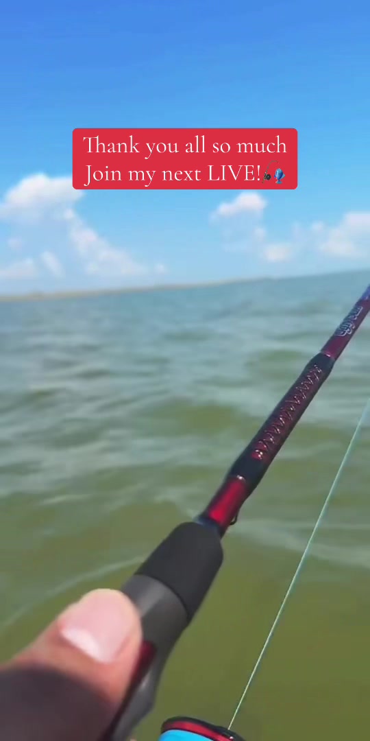 @🎣 Reel Texas with ET