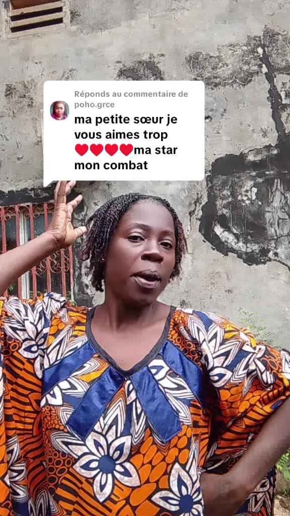 @Camara la Dolisienne 🇨🇬❤️🥰