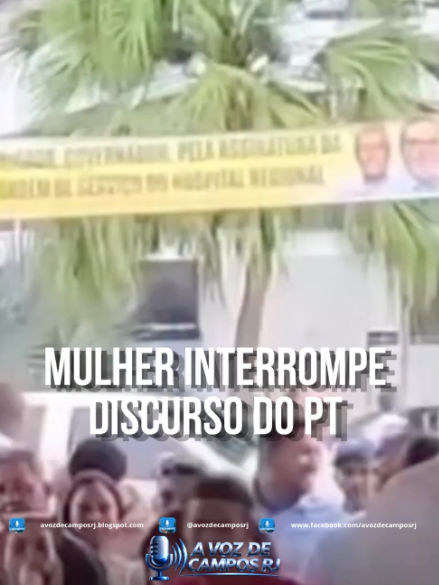 @A Voz de Campos RJ.