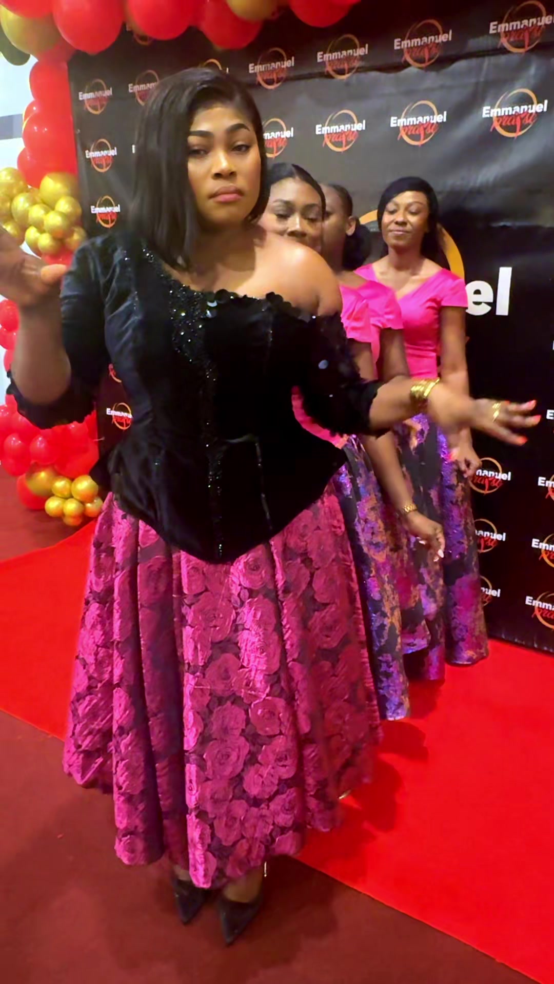 @Unbreakable Joyce Blessing