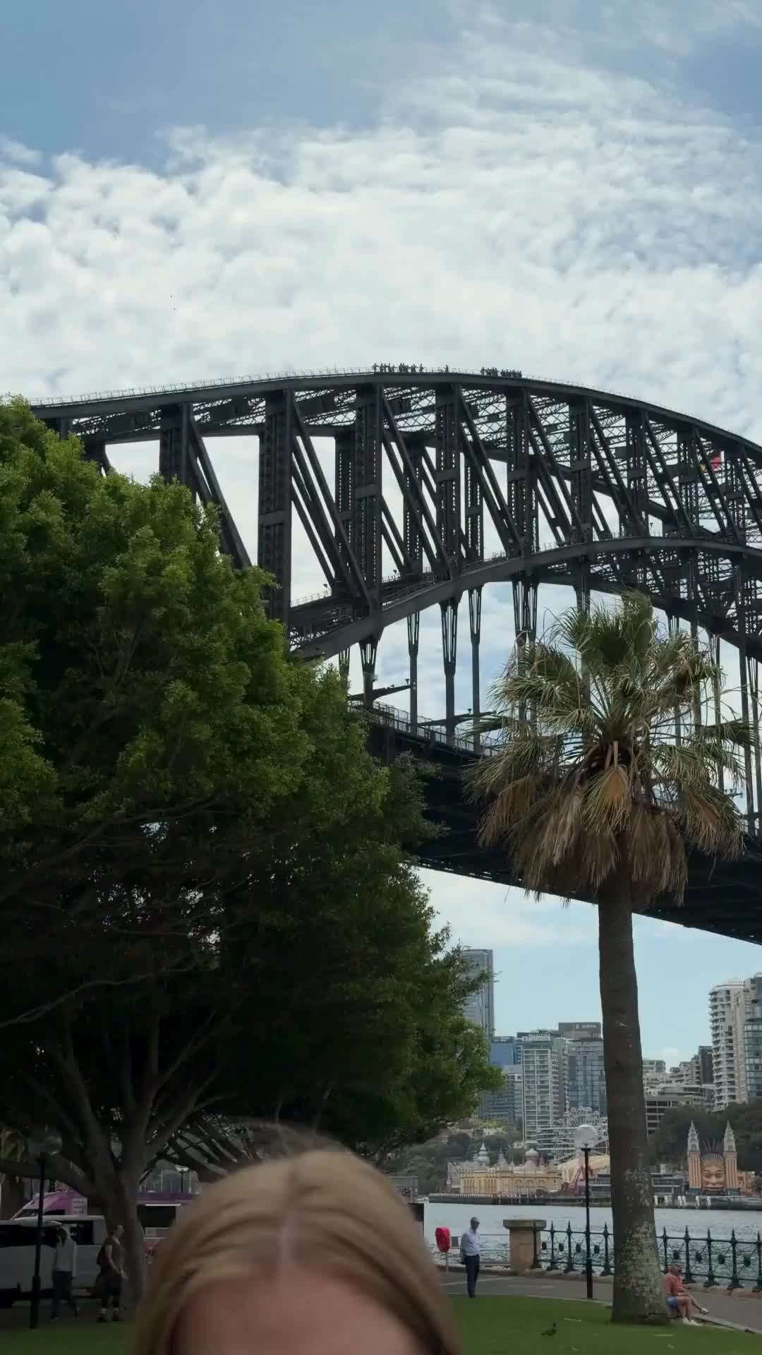 @BridgeClimb Sydney
