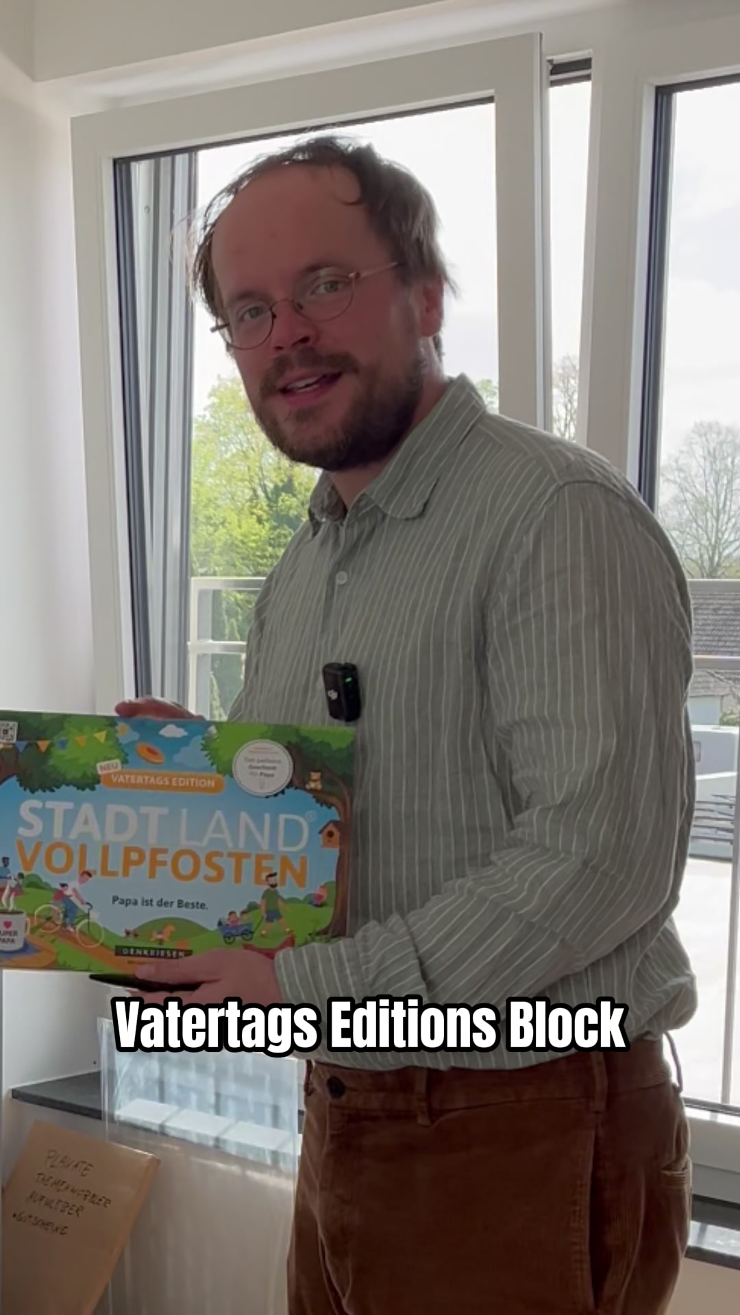@Stadt Land Vollpfosten