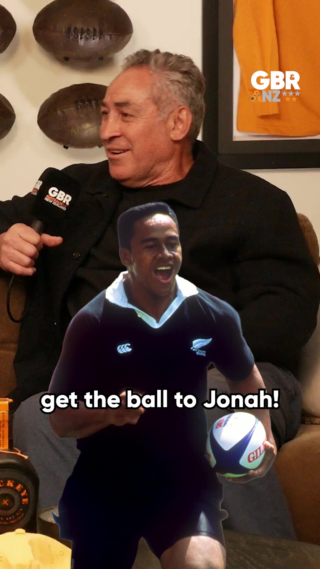 @The Good, The Bad & The Rugby