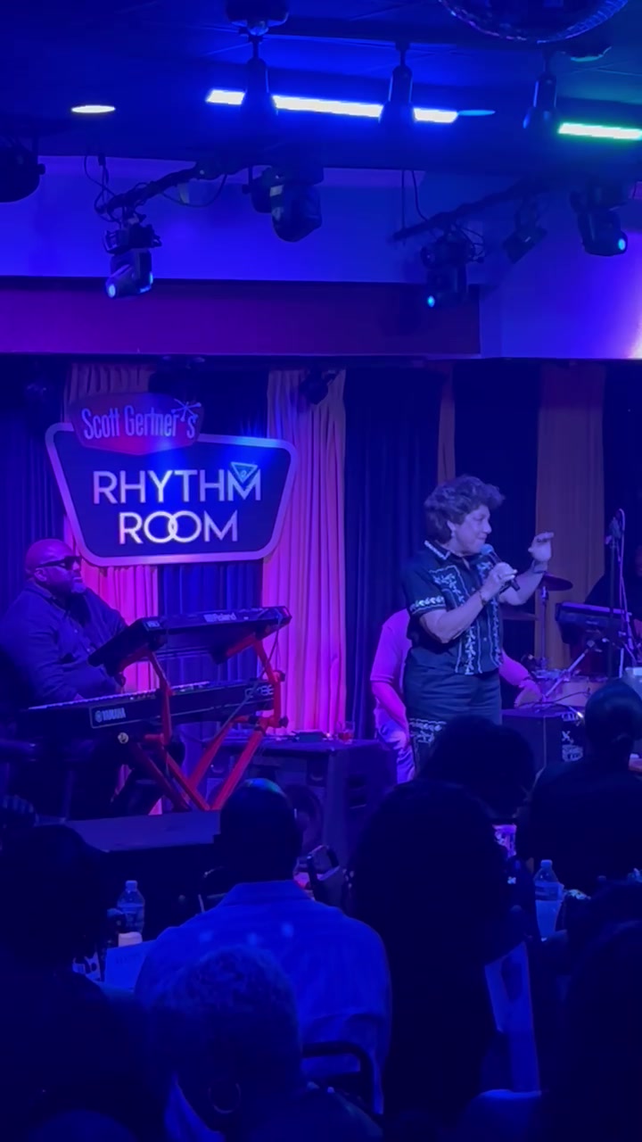 @Scott Gertner&rsquo;s Rhythm Room