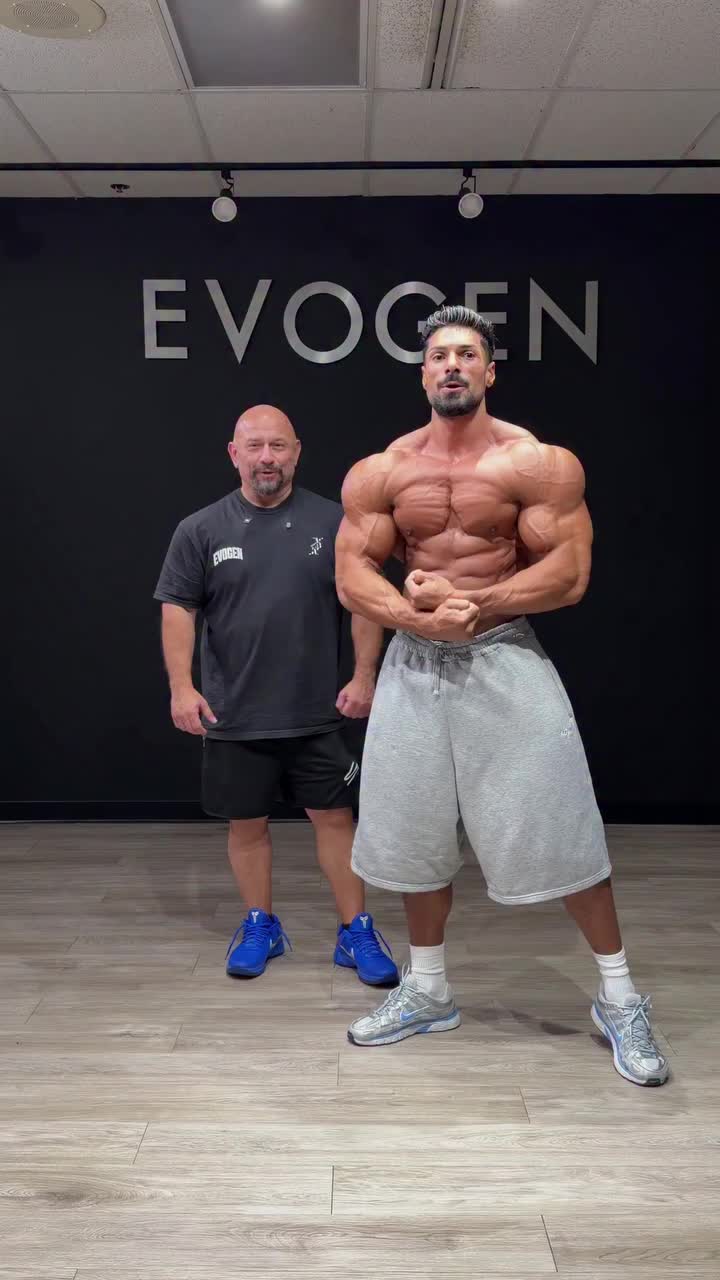 @The Bodybuilding Channel