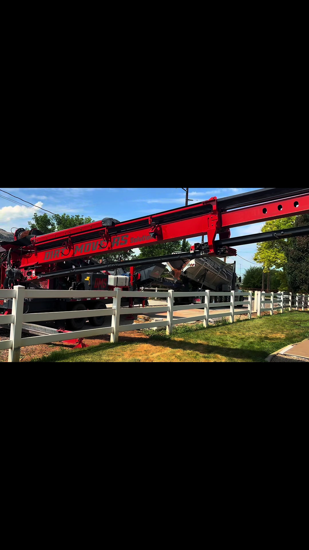 @Steve's Concrete Pumping