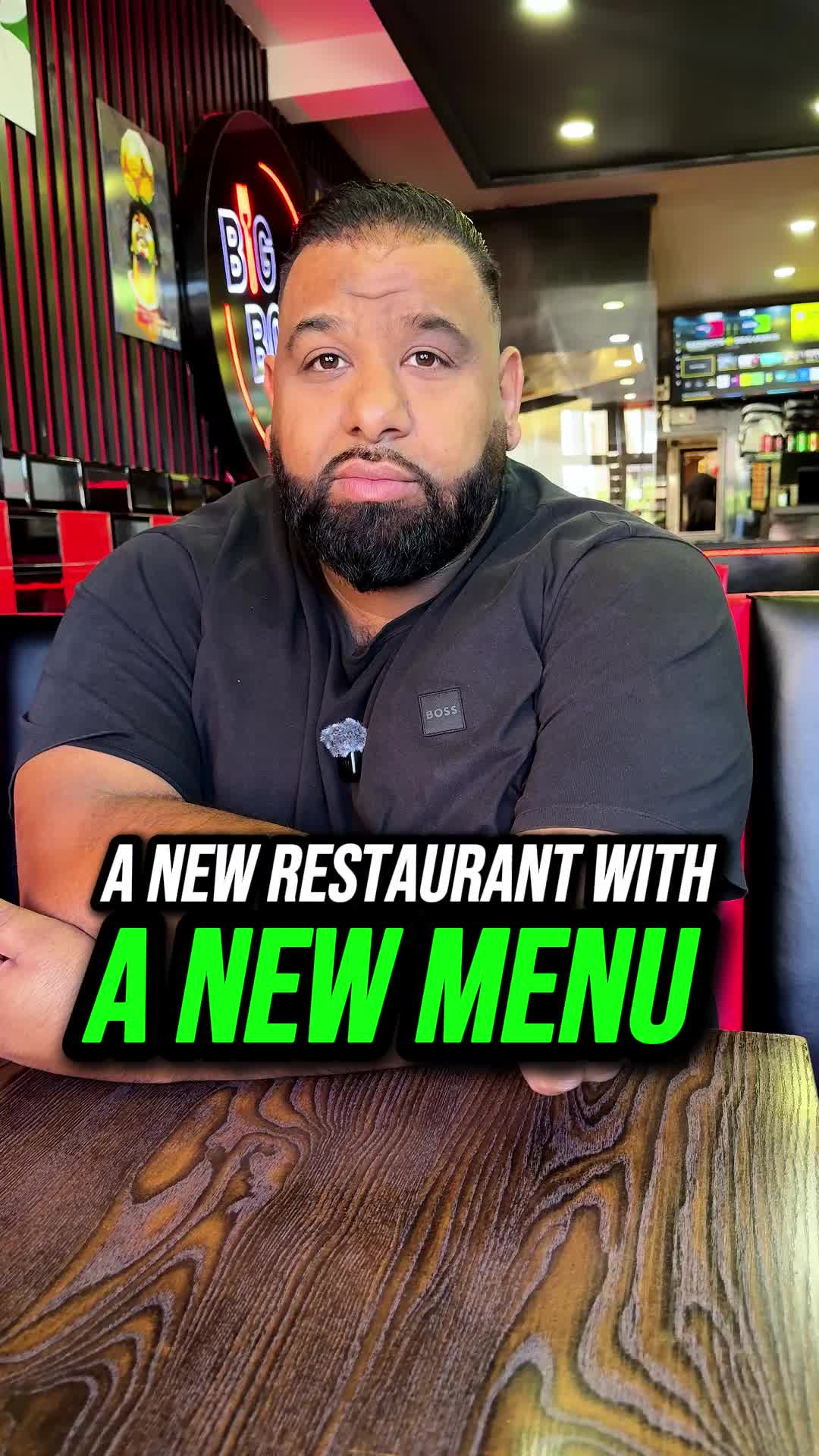 @Big Boy's Kitchen