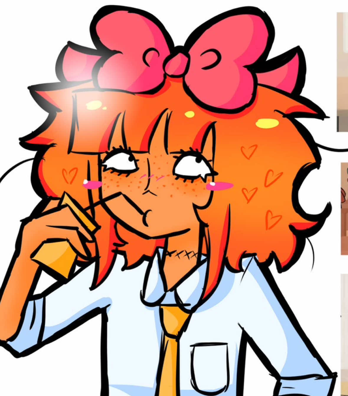 @୧ ‧₊˚ 🥩🦴 ⋅ danni !!