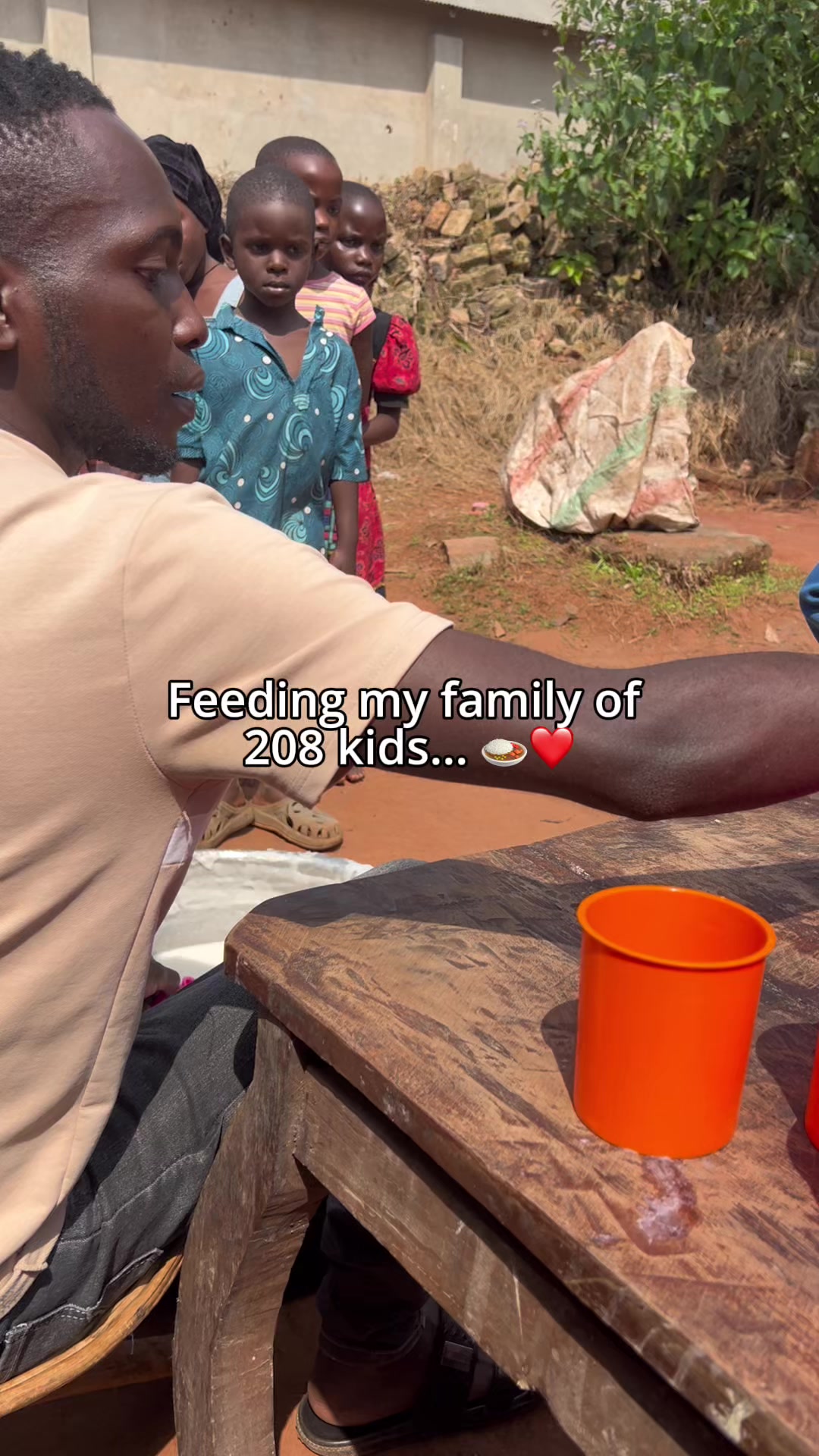 @Mityana Holy Faith Orphanage