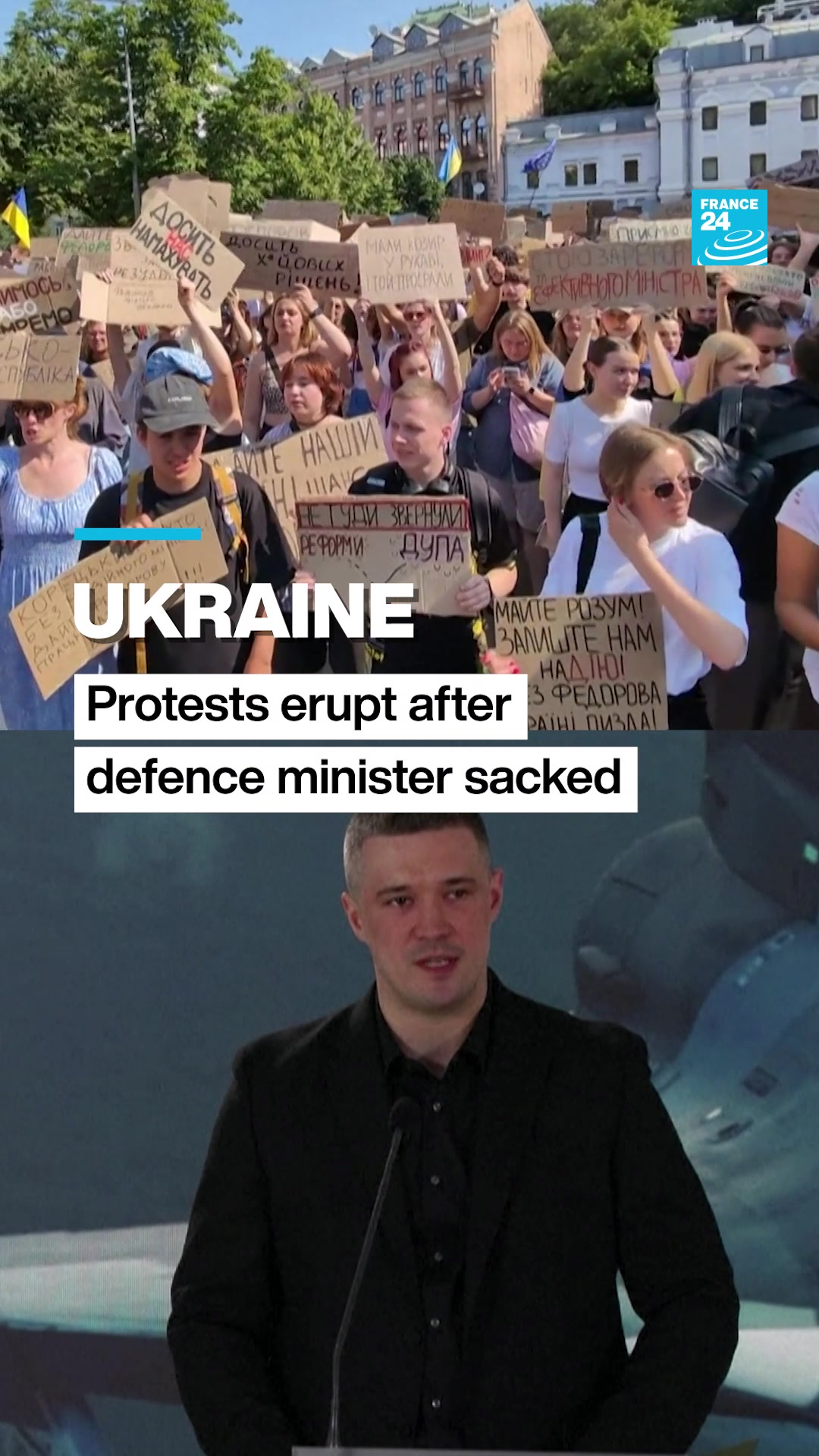 @FRANCE 24 English