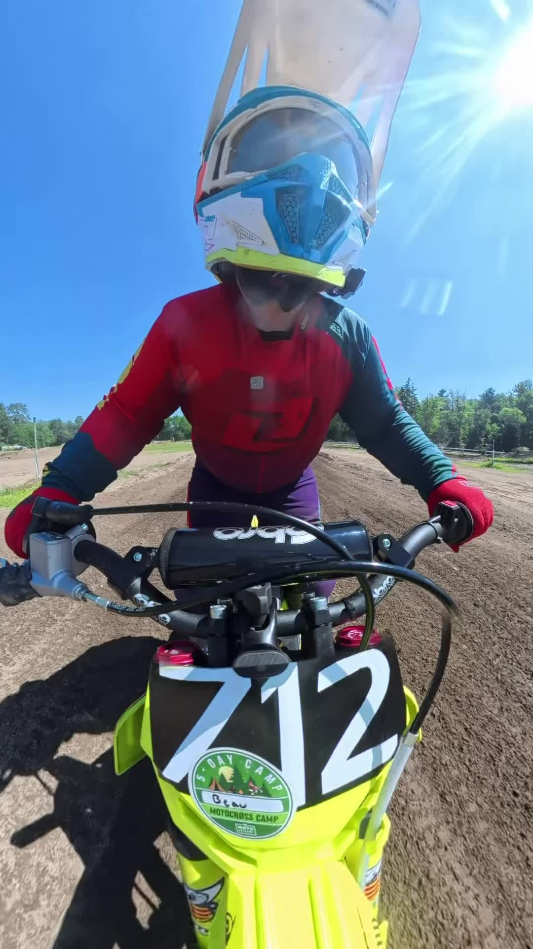 @The Moto Academy