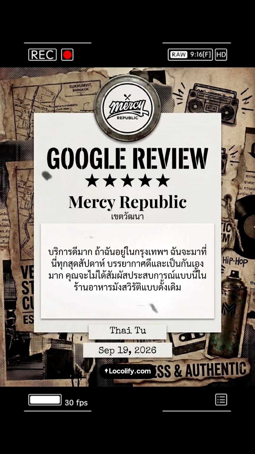 @Mercy Republic