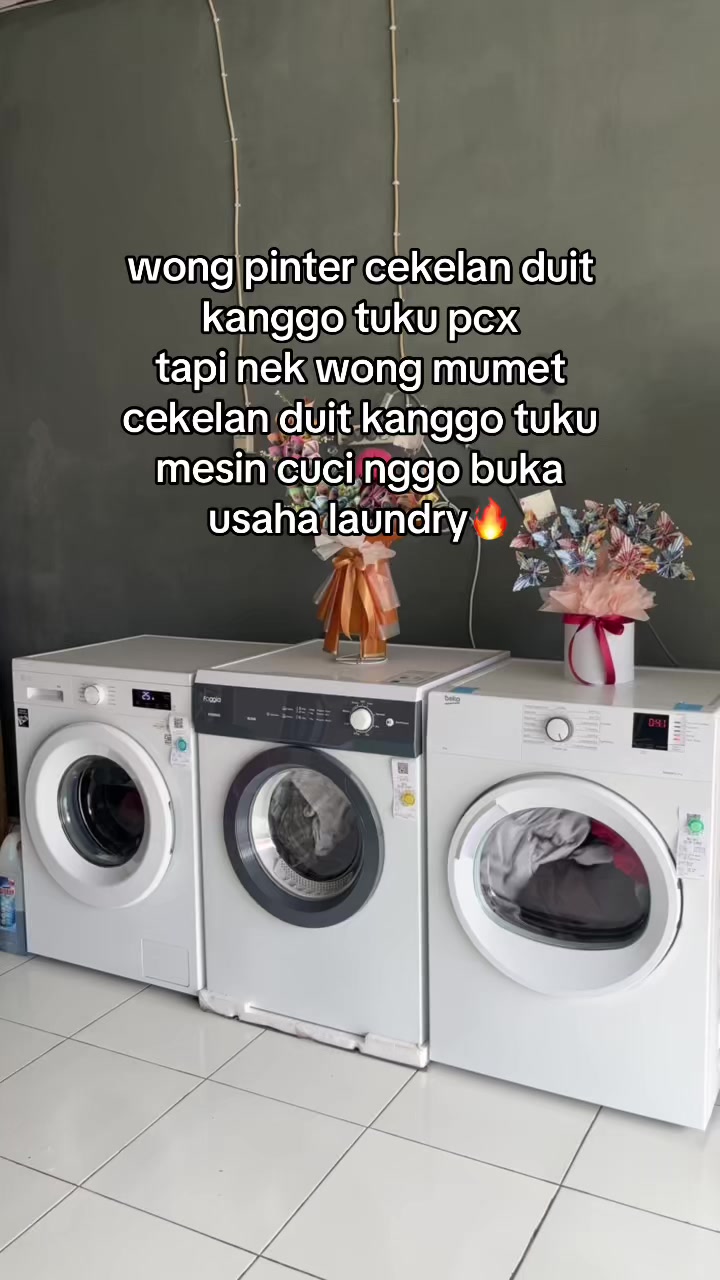 @Ayuko Laundry