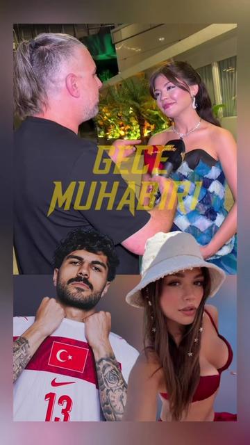 @Gece Muhabiri