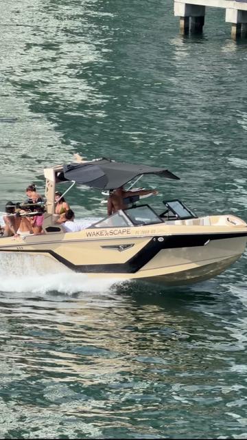 @Yachting with Christos