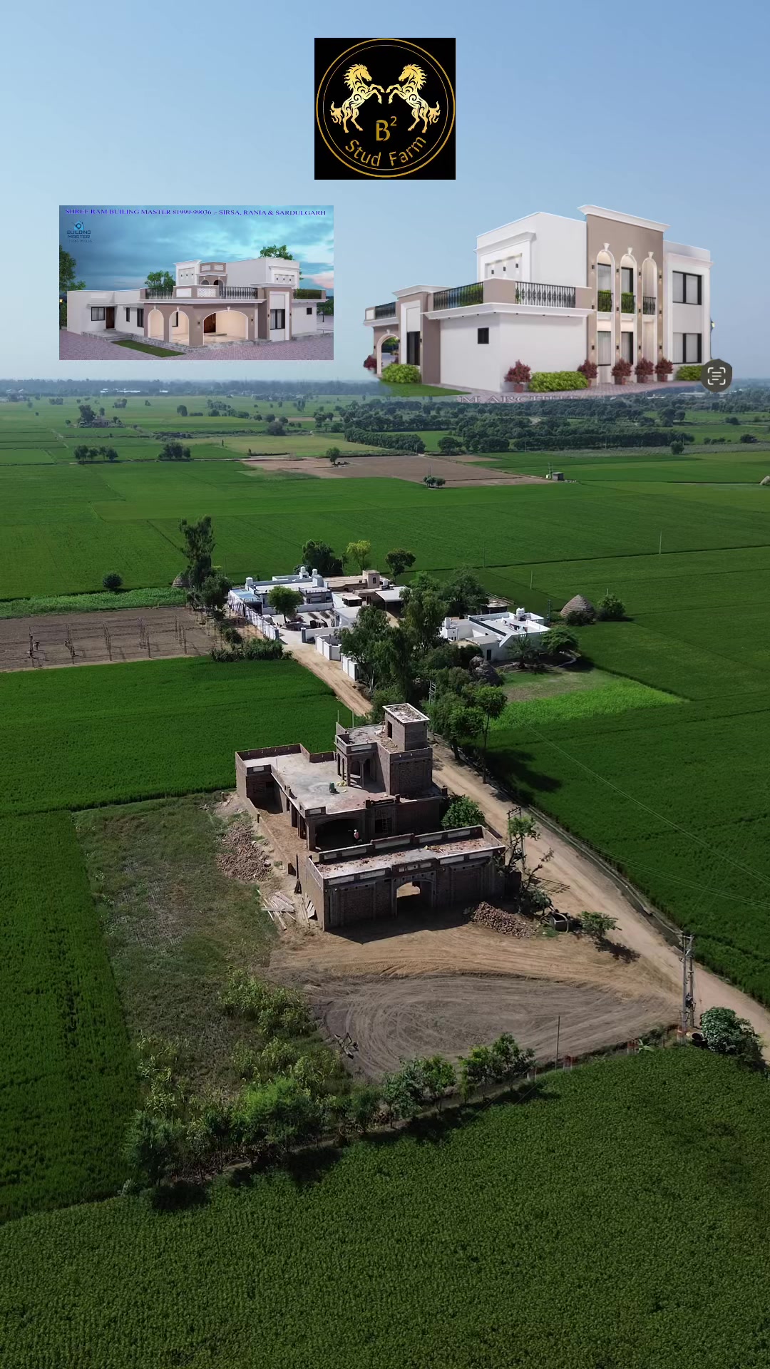@B&sup2; Stud Farm🇮🇳🐎🇨🇦