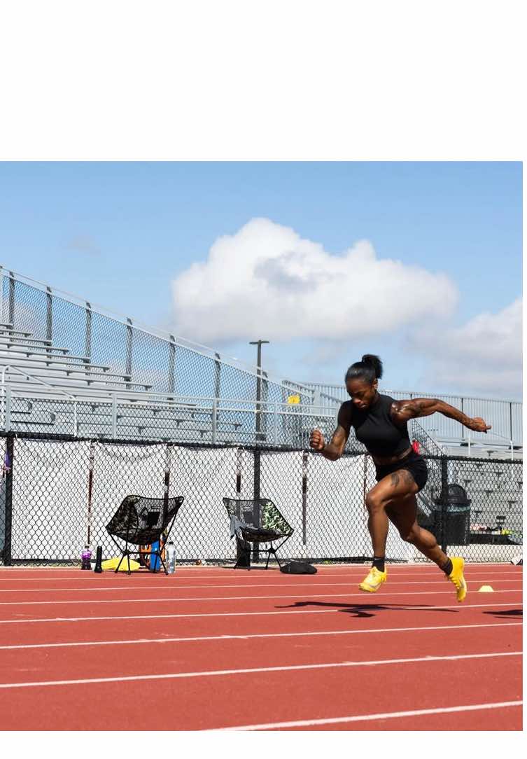 @sha'carri richardson updates