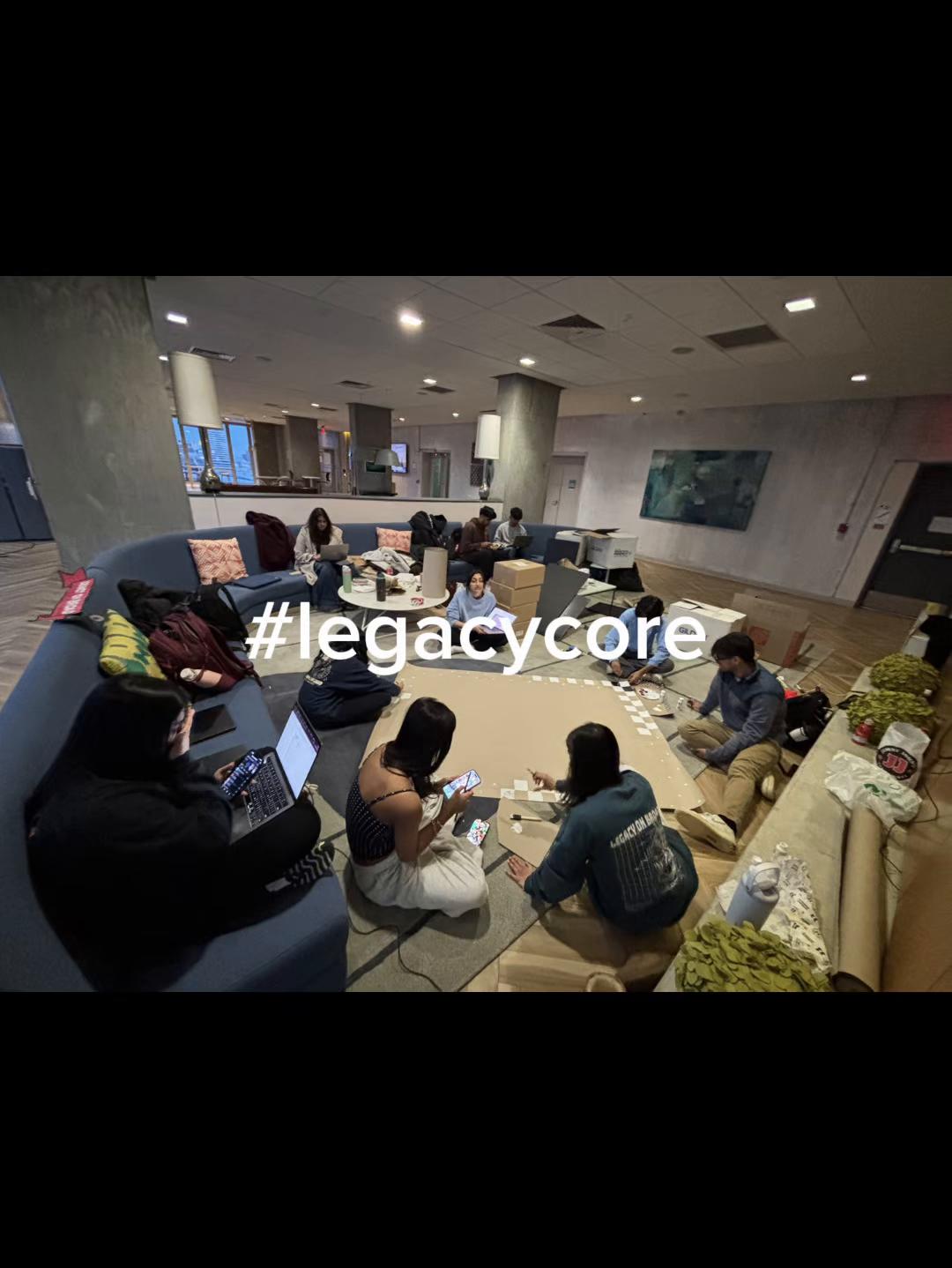 @Legacy on Broad