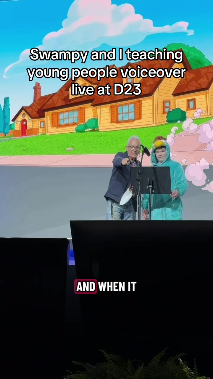 @Dan Povenmire