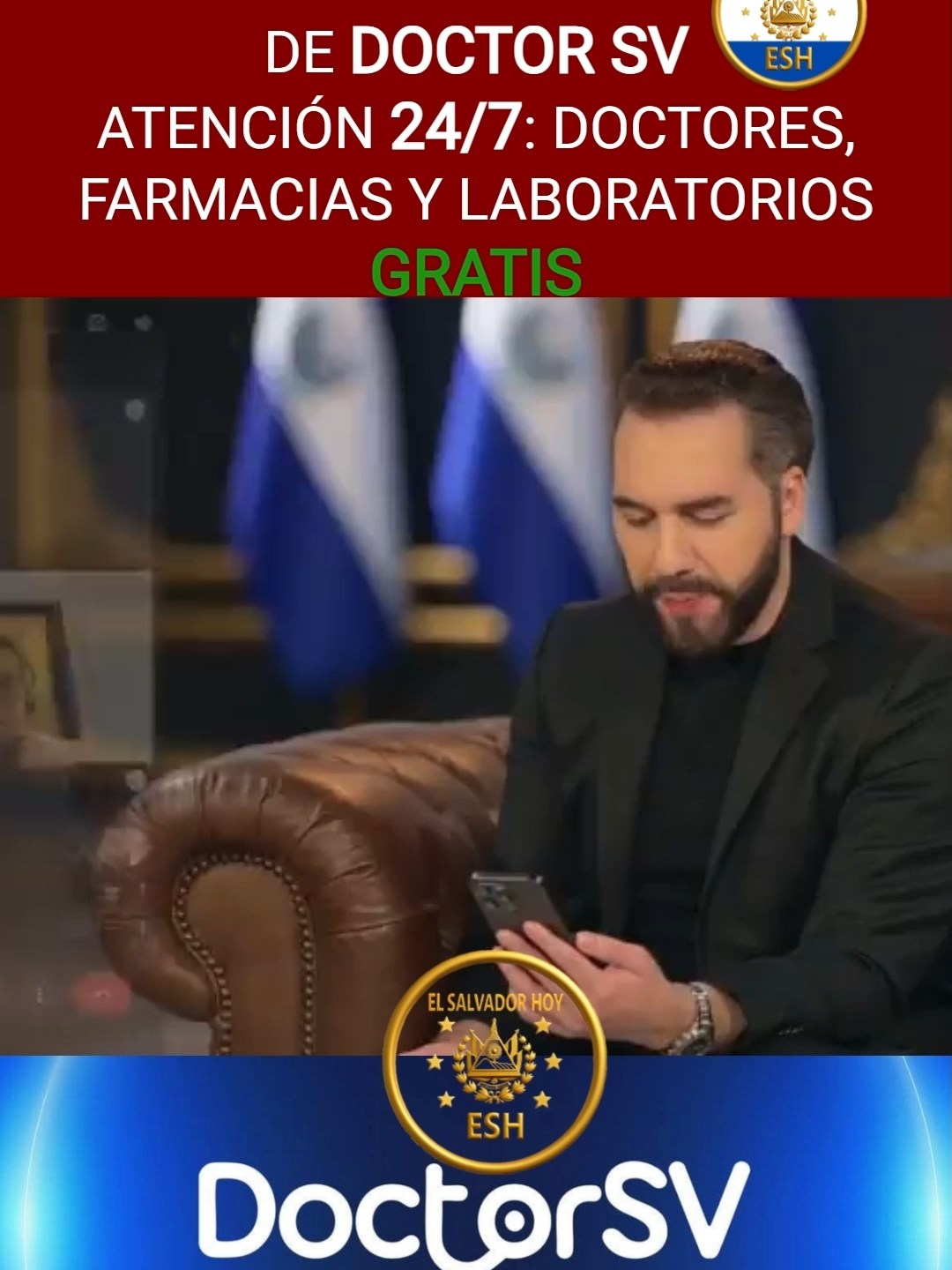@El Salvador Hoy