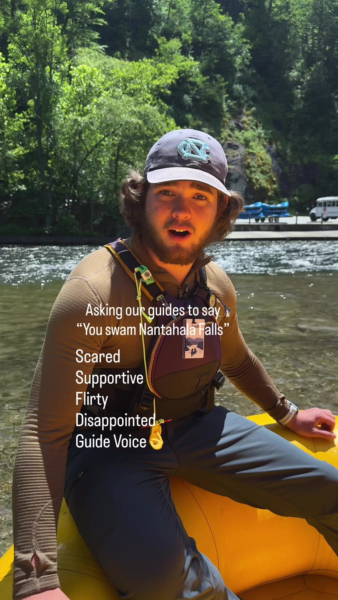 @Nantahala Outdoor Center