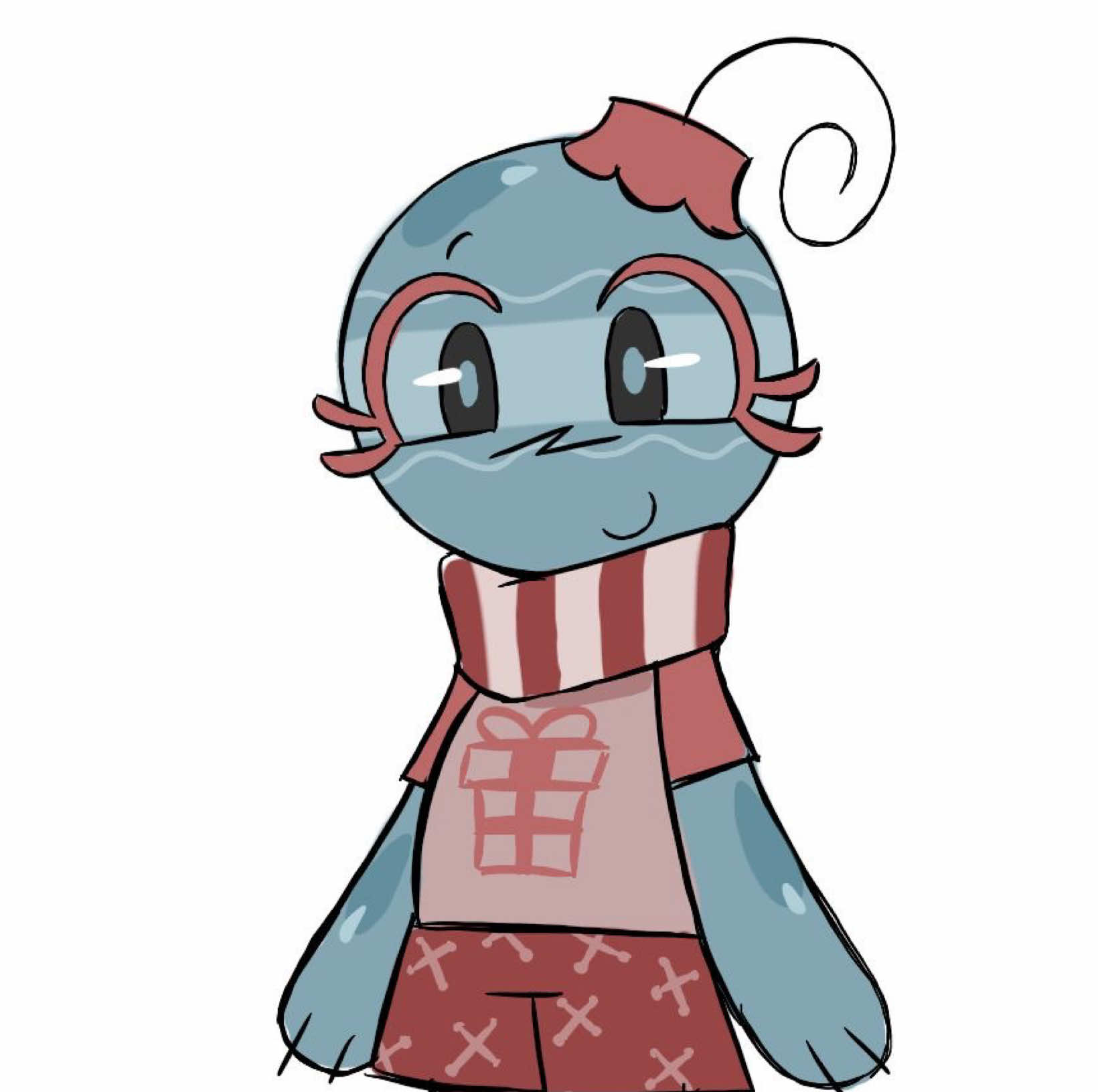 @Nyxx .ᐟ 🎄 {bobettes wife!}