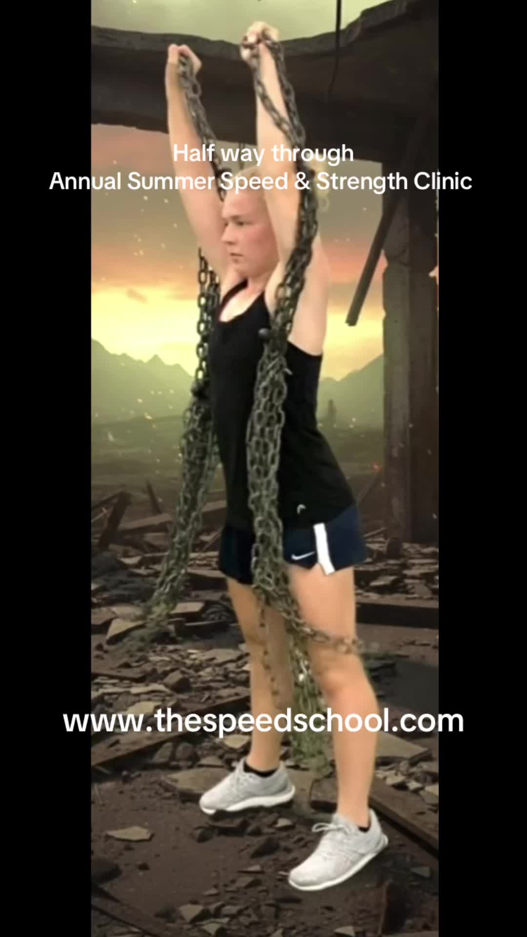 @The Speed School