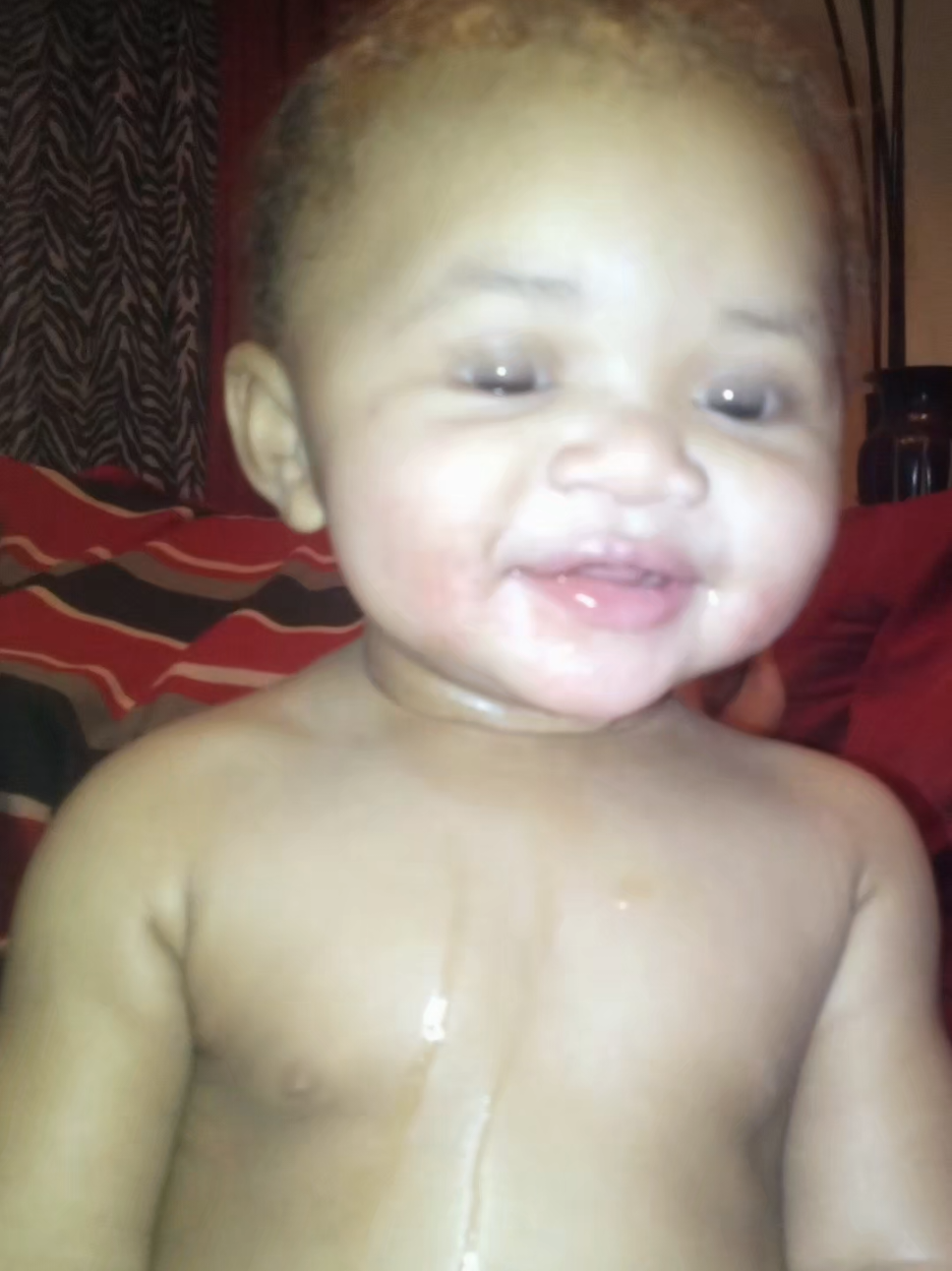 @D'Estin Perry Sr, CMHT