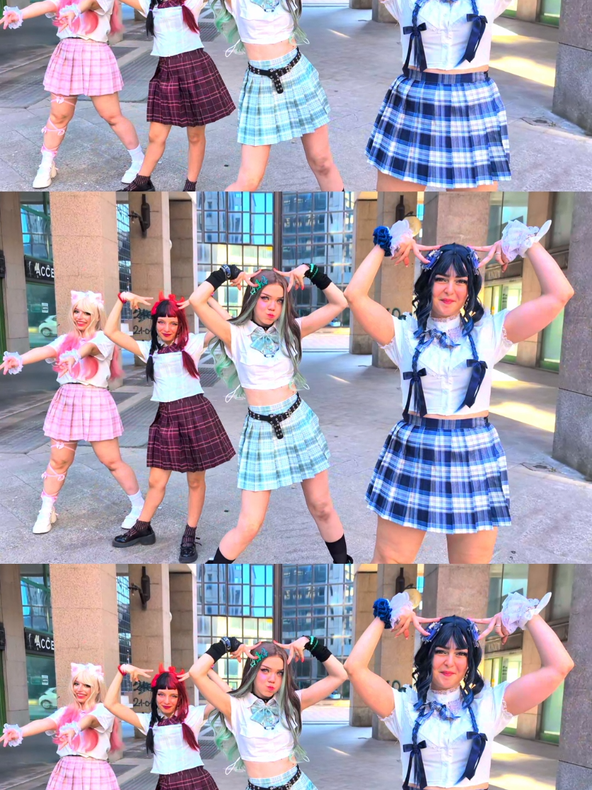 @SuperNova Dance Group ᯓ★