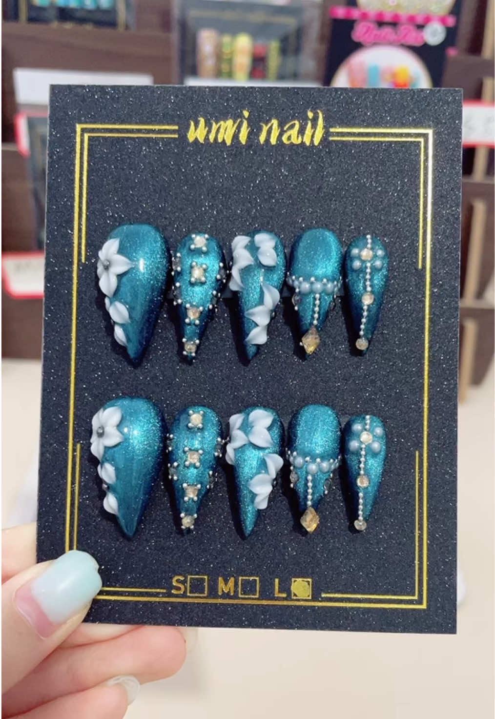 @Milly handmade nails