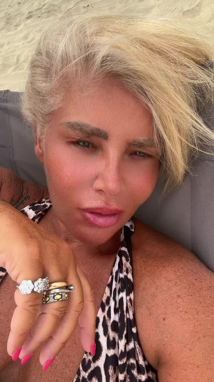 @Che stanchezza la bellezza