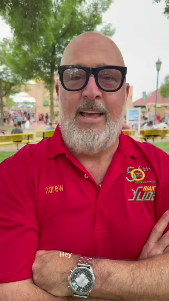 @Andrew Zimmern