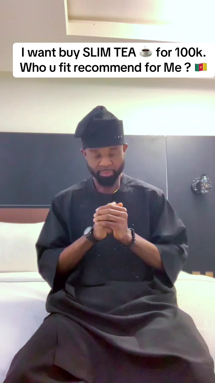 @J Martin Akwo | King Of Camer