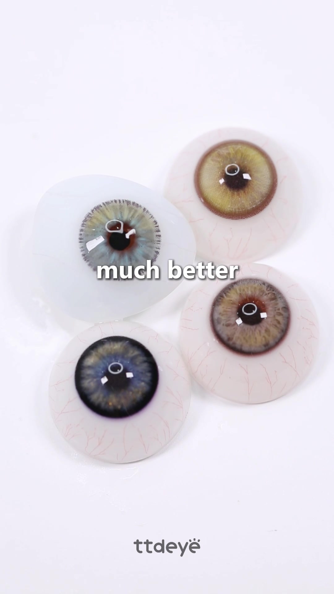 @TTDeye Colored Contact Lens