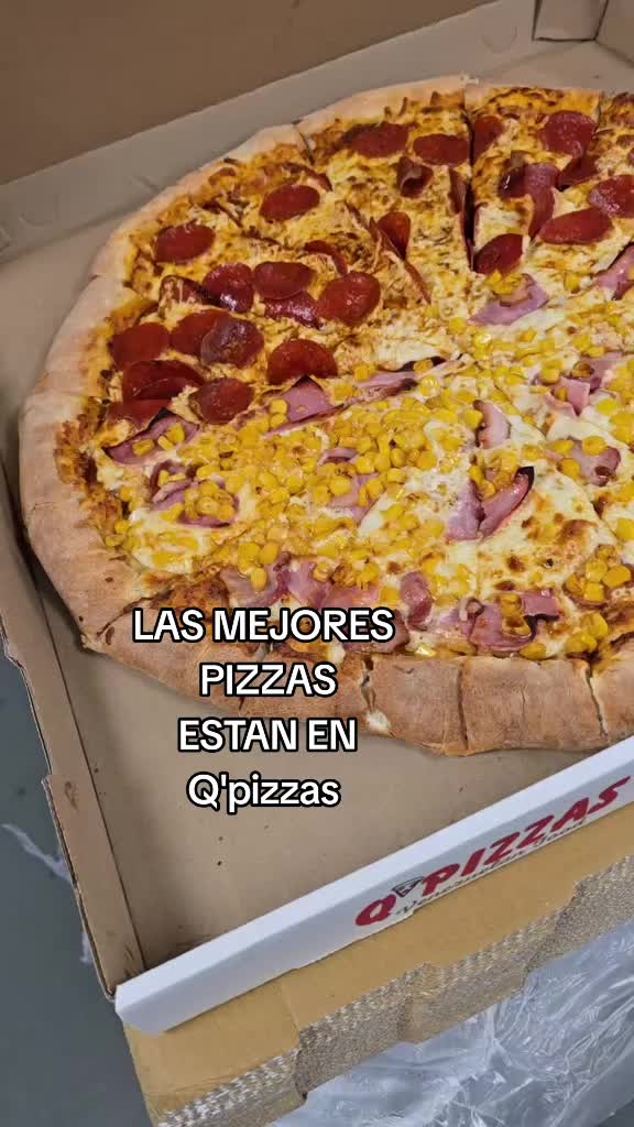 @Q'PIZZAS