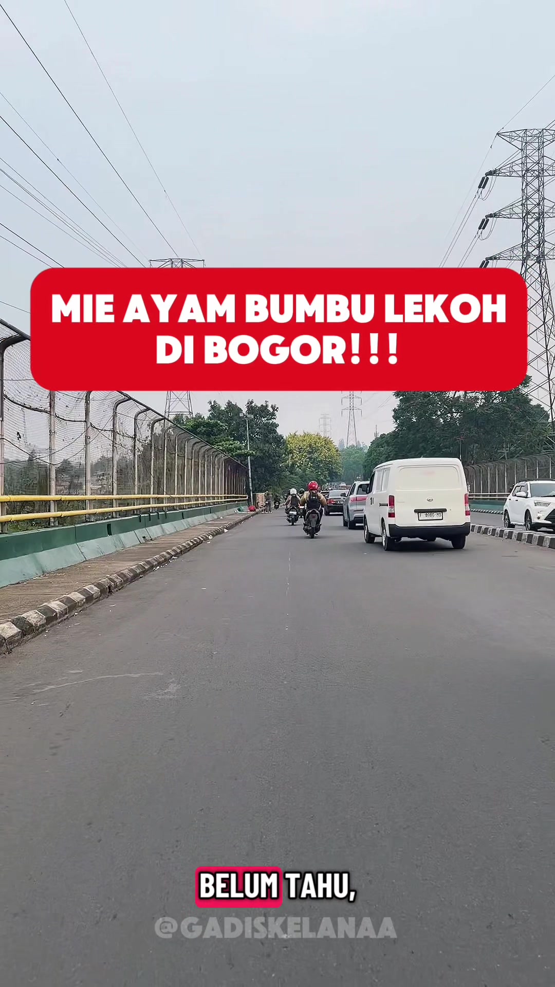 @Gadis kelana || Kelana rasa