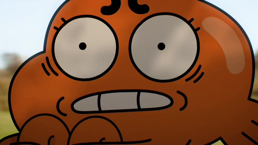 @The Amazing World of Gumball