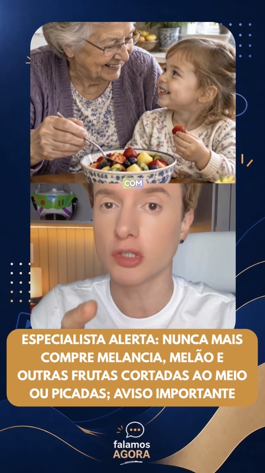 @Falamos Agora