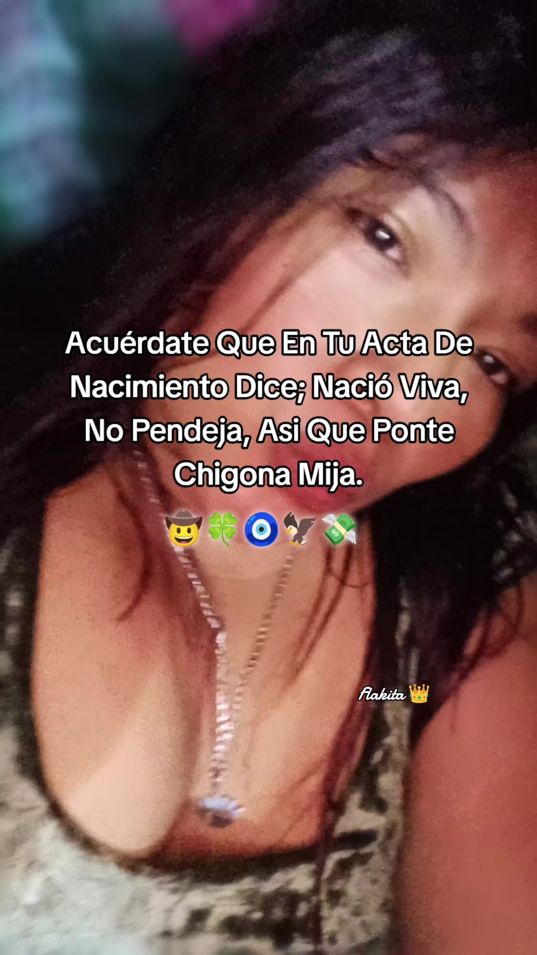 @Ojitos ๐