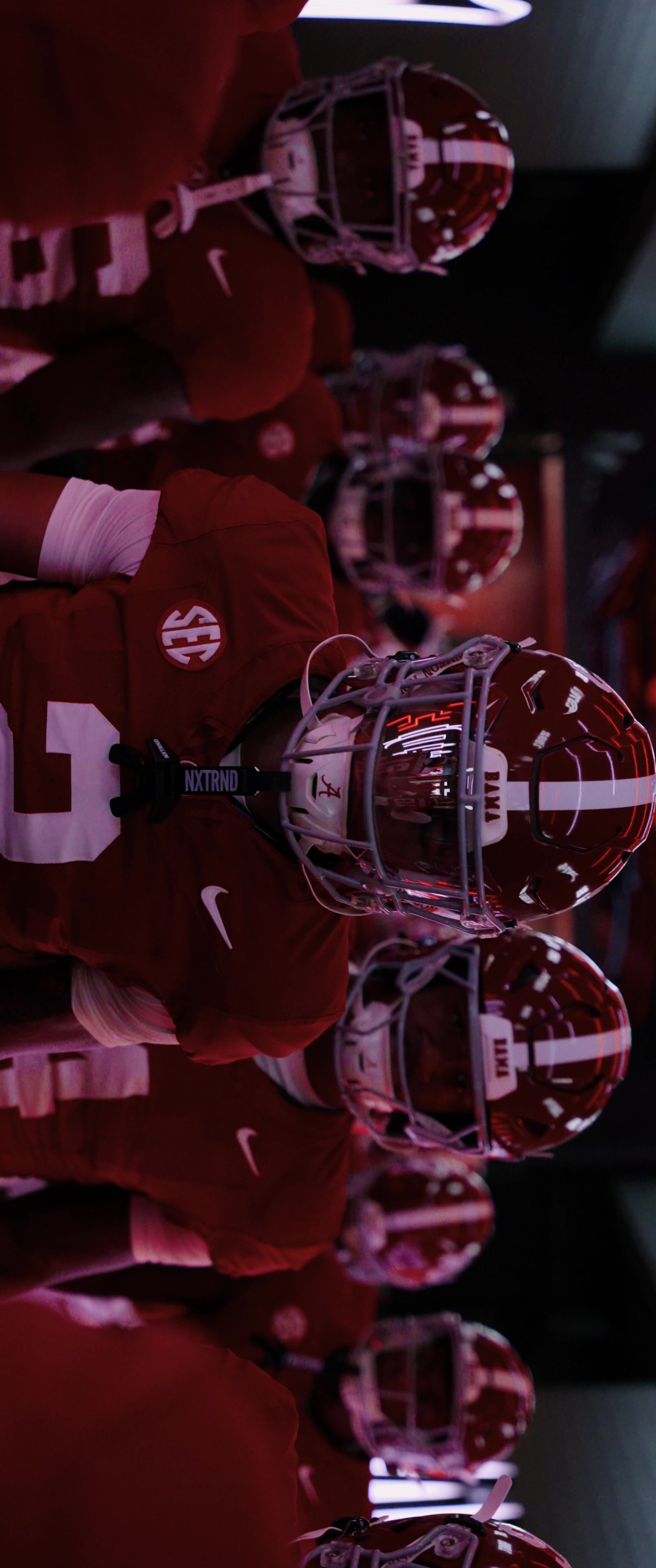 @Alabama Football