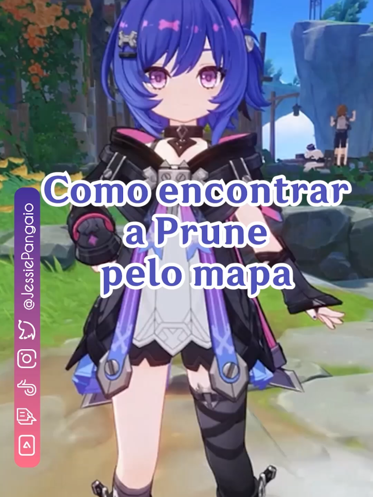@Jessie Pangaio Extra