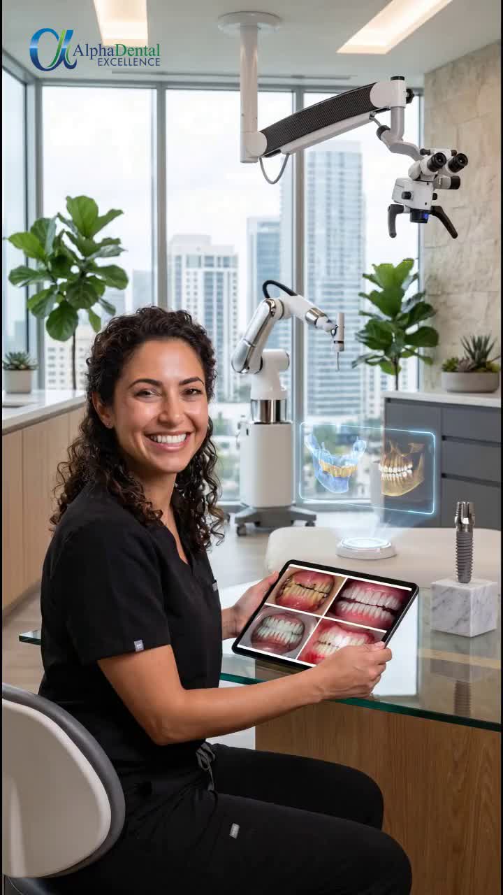 @Alpha Dental Excellence