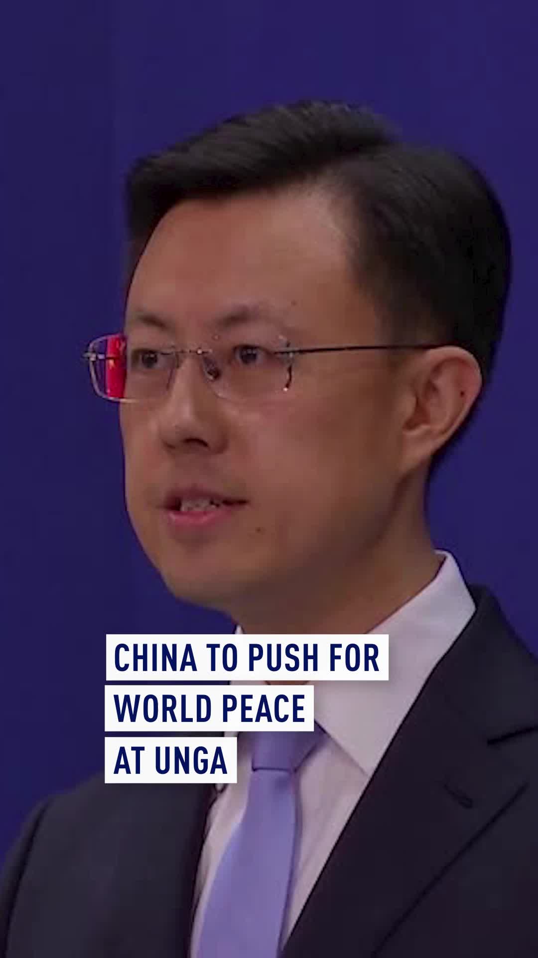 @CGTN Europe
