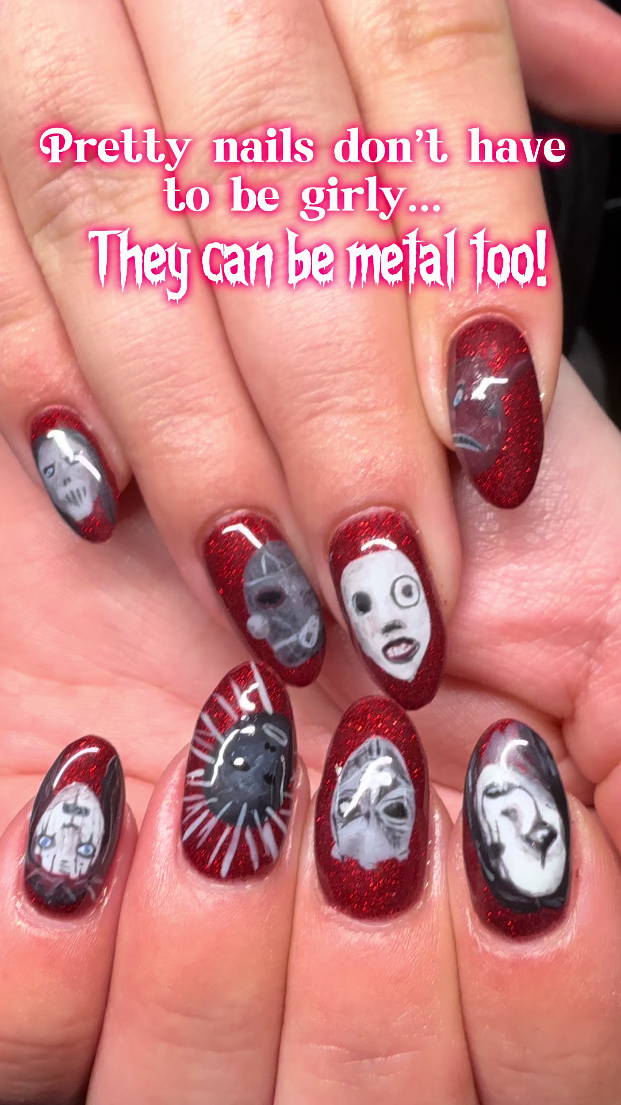 @Nail in the Coffin