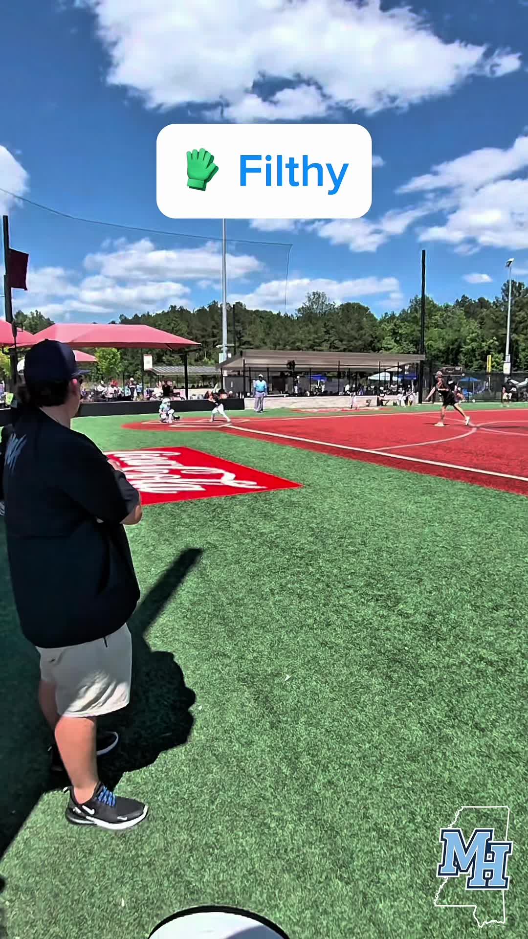 @Mississippi Hype Baseball